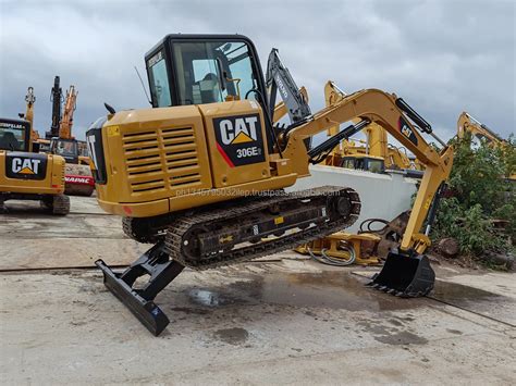 cat 306e2 specs